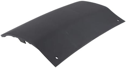 Rear Bumper Trailer Hitch Cover - Image 2