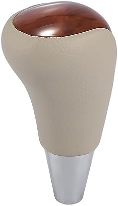 X AUTOHAUX Gear Shift Knob Head Cover Automotive Shift Lever - Image 5