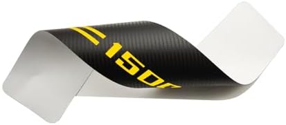 Car Accessories 4 Pcs Carbon Fiber Door Sill Scuff Protector Auto Door Entry - Image 4