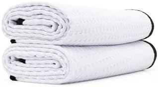 The Rag Company Dry Me A River Car Drying Towel, 20x40 in by TheRagCompany
