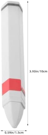 White Tire Marking Crayon for Car Exteriors and Wood - Image 2
