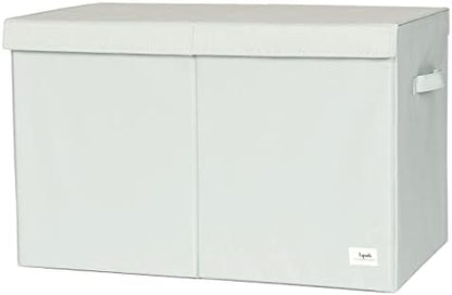 3 Sprouts Recycled Fabric Toy Chest, Extra Large, by 3Sprouts