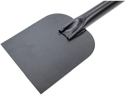 Bully Tools 11-Gauge All Steel Ice Scraper Long Handle, Made in USA - Image 4