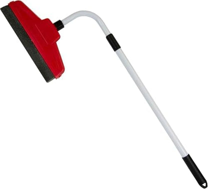 Adjustable Snow Removal Foam Head Car Broom 48" by Unknown