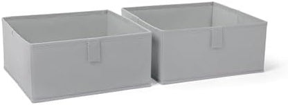 RiverRidge Folding Storage Bins by RiverRidgeHome