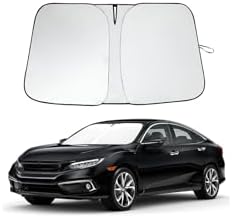 Foldable Front Windshield Sunshade fit by GZSH