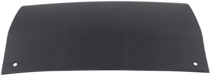 Rear Bumper Trailer Hitch Cover - Image 3