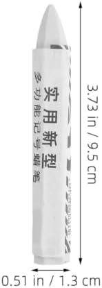 UPKOCH Tire Marking Pen 20pcs Waterproof Wax Crayon - Image 2
