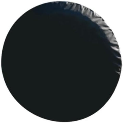 Black Spare Tire Cover for Honda CRV, Car SUV Camper RV Trailer - Image 4