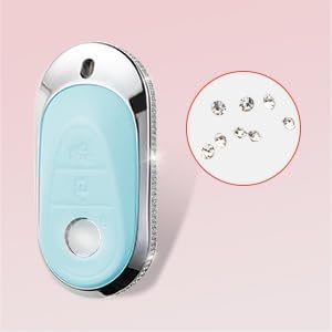 for Mercedes Benz Key Fob Cover - Image 5