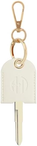 Leather Key Sleeve for Broken Car Key Loop Replacement by Anhbkar