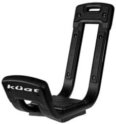 Kuat Class 2 Universal Fixed J-Style Rooftop Kayak Hauling Rack - Image 2