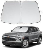 Foldable Front Windshield Sunshade fit by GZSH