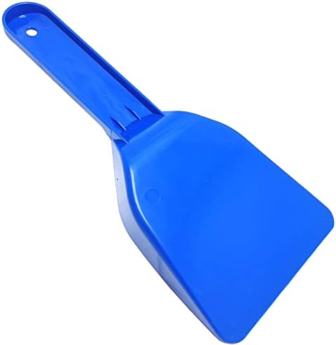 Snow Shovel Refrigerator Frost Scraper Icebox Spade Ice Scoop 2 Pack GEiNNOVA - Image 3