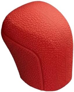 Car Gear Shift Knob Cover, Comfortable Silicone Anti-Skid Vehicle Shifter Stick - Image 7