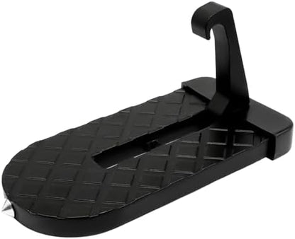 Car Door Step with Roof Rack Mount, 6.3 Inch by Unknown