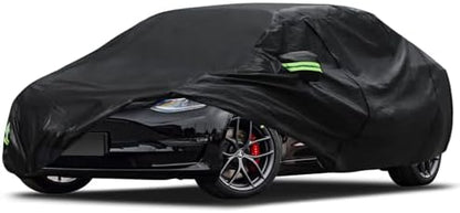 Full Exterior Cover Custom Fit for 2017-2026 Model 3 Waterproof All Weather by Migaven