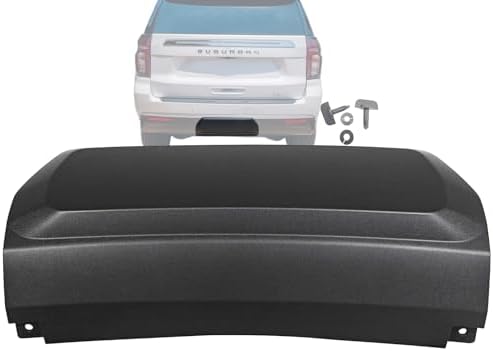 APA Replacement for Rear Trailer Hitch Cover 2021 2022 2023 Tahoe Suburban by AUTOPARTSAVENUE
