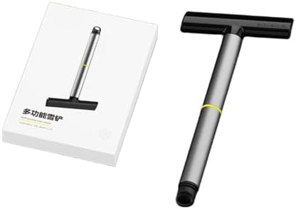 Mini Multi-Function Car Windshield Ice Scraper Set by WHNICUSTHOME