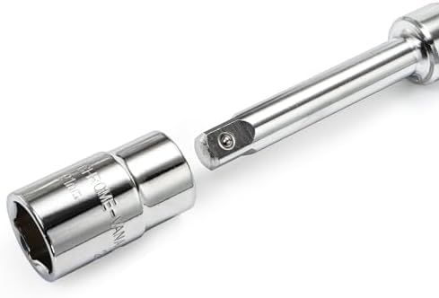 yarlung 25" Extended Lug Wrench, 4 Way Wheel Nut Wrench Set - Image 4