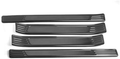 Door Sill Protector for Toyota Sienna 2021-2026 Door Sill Guard by Unknown