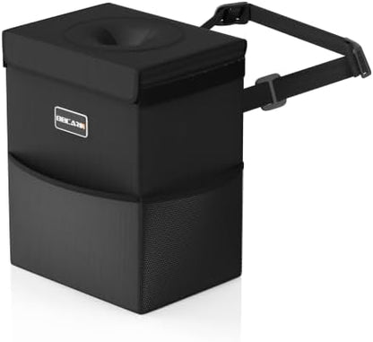 Beicarin Car Trash Can with Lid by Beicarin