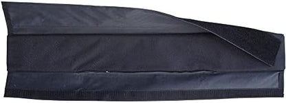 DORSAL Aero Roof Rack Pads for Wide and Aftermarket Crossbars - Image 6