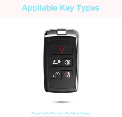 for Land Rover Key Fob Cover - Image 3