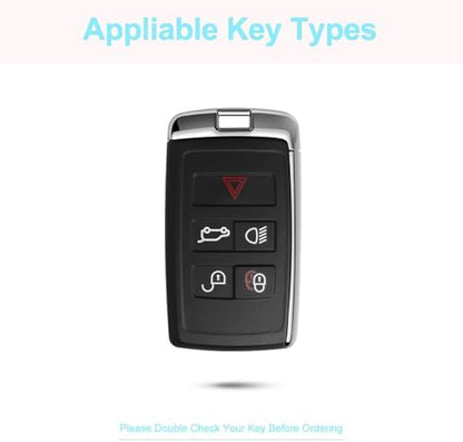 for Land Rover Key Fob Cover - Image 3