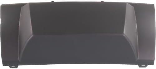 Garage-Pro Hitch Cover For Chevrolet Tahoe 2007-2014 Rear by Garage-Pro