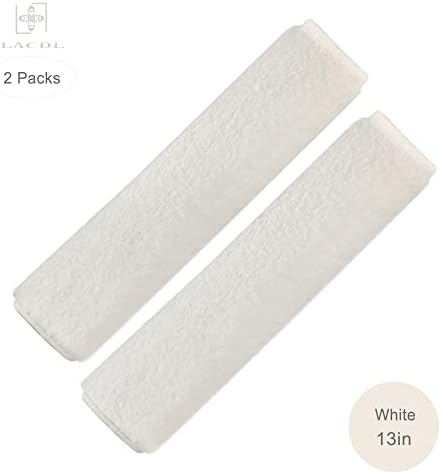 LACDL Extra Long Seatbelt Covers Super Soft Furry - Image 7