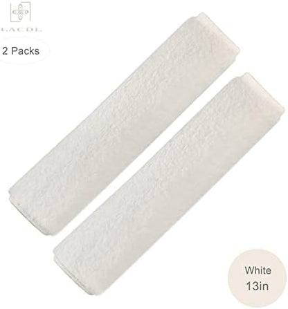 LACDL Extra Long Seatbelt Covers Super Soft Furry - Image 7