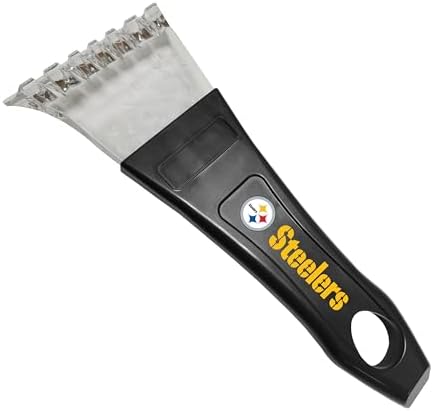 FANMATS NFL Pittsburgh Steelers Auto Ice Scraper by FANMATS