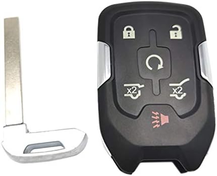 Smart Key Fob for 2015-2020 Chevy Suburban/Tahoe/GMC Yukon + Yukon XL 315MHz - Image 5