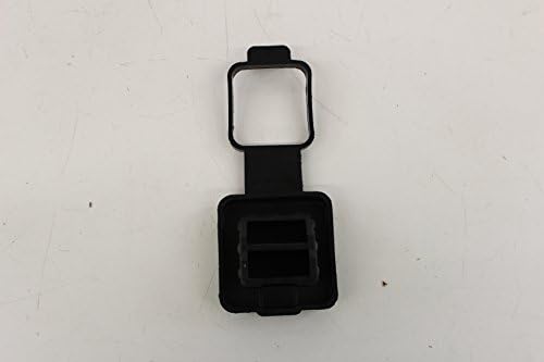 Genuine Dodge RAM Accessories 82208454AB Hitch Receiver Plug - Image 2