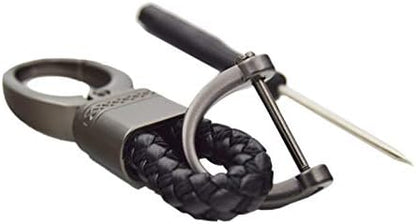 Carbon Silicone Key Fob Cover Protector - Image 5