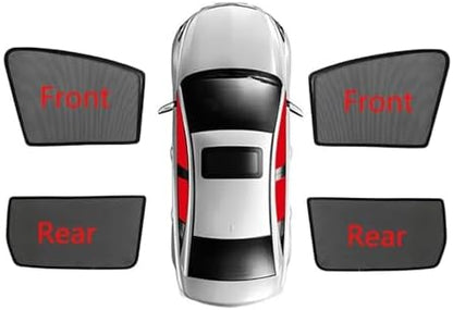 Car Sun Shade Side Window Shade - Image 3