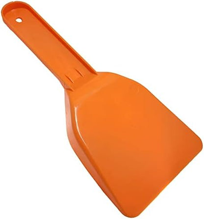 Snow Shovel Refrigerator Frost Scraper Icebox Spade Ice Scoop 2 Pack GEiNNOVA - Image 3