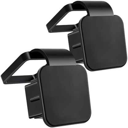 SINGARO Fits for 2-inch Hitch Cover, Trailer Hitch Cover Tube Plug Insert by SINGARO
