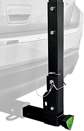 Allen Sports Deluxe Locking Quick Release 4-Bike Carrier - Image 6