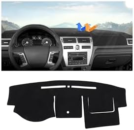 Autorder Dashboard Cover Mat for 2006-2009 Ford Fusion/Mercury Milan by Autorder