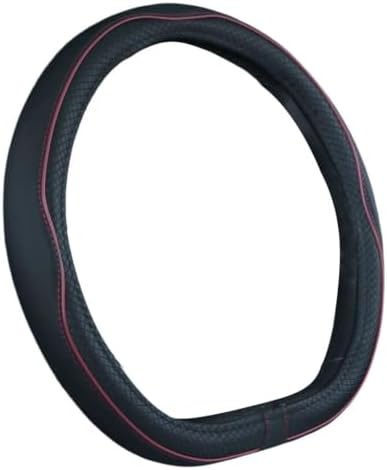 Mayco Bell Flat Bottom Steering Wheel Cover Anti-Slip, Breathable, Full Surround - Image 4