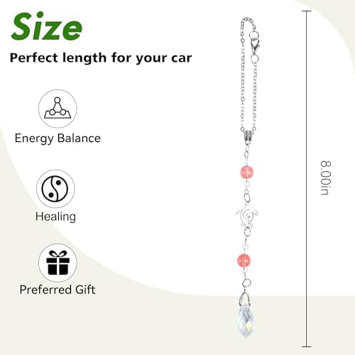 Car Rear View Mirror Accessories Car Hanging Ornament, Cuckold Rearview - Image 4