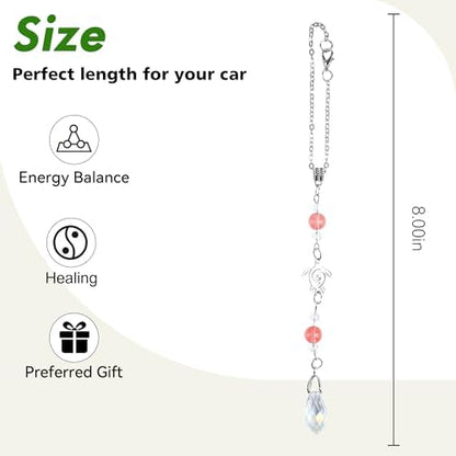 Car Rear View Mirror Accessories Car Hanging Ornament, Cuckold Rearview - Image 4