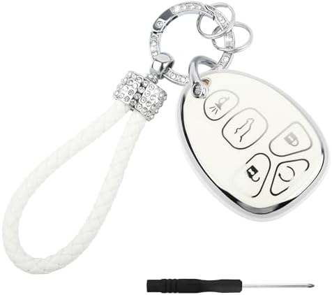 Bling Car Key Fob Cover Compatible by Unknown