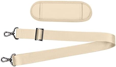 MOSISO 56 inch Shoulder Strap, Adjustable Soft Universal Non-Slip Strap - Image 5