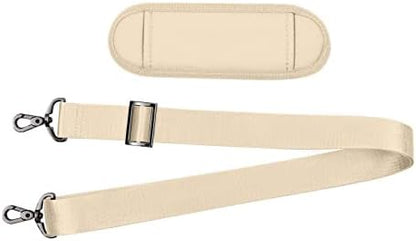 MOSISO 56 inch Shoulder Strap, Adjustable Soft Universal Non-Slip Strap - Image 5