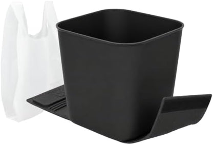 Car Trash Can, Leakproof Bin by HAUSSIMPLE