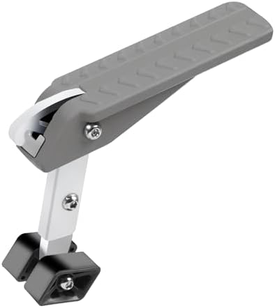 COWVIE Foldable Car Door Step Stand Pedal by Cowvie