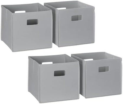 RiverRidge Folding Storage Bins by RiverRidgeHome